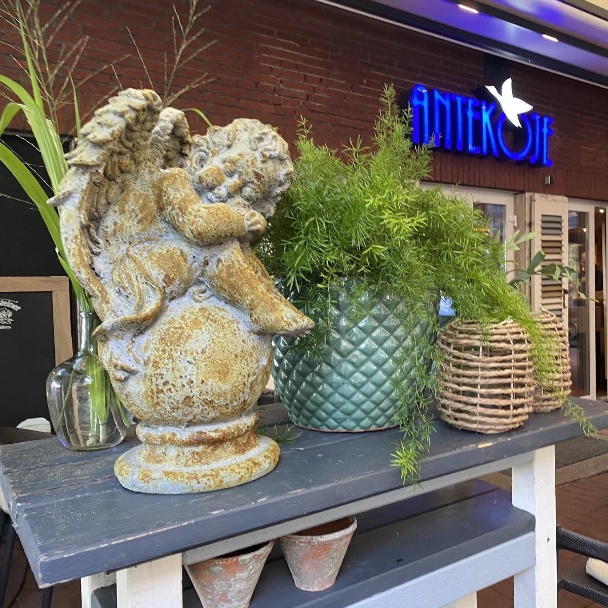 Restaurant "Antekoje Restaurant & Catering" in Neuenkirchen