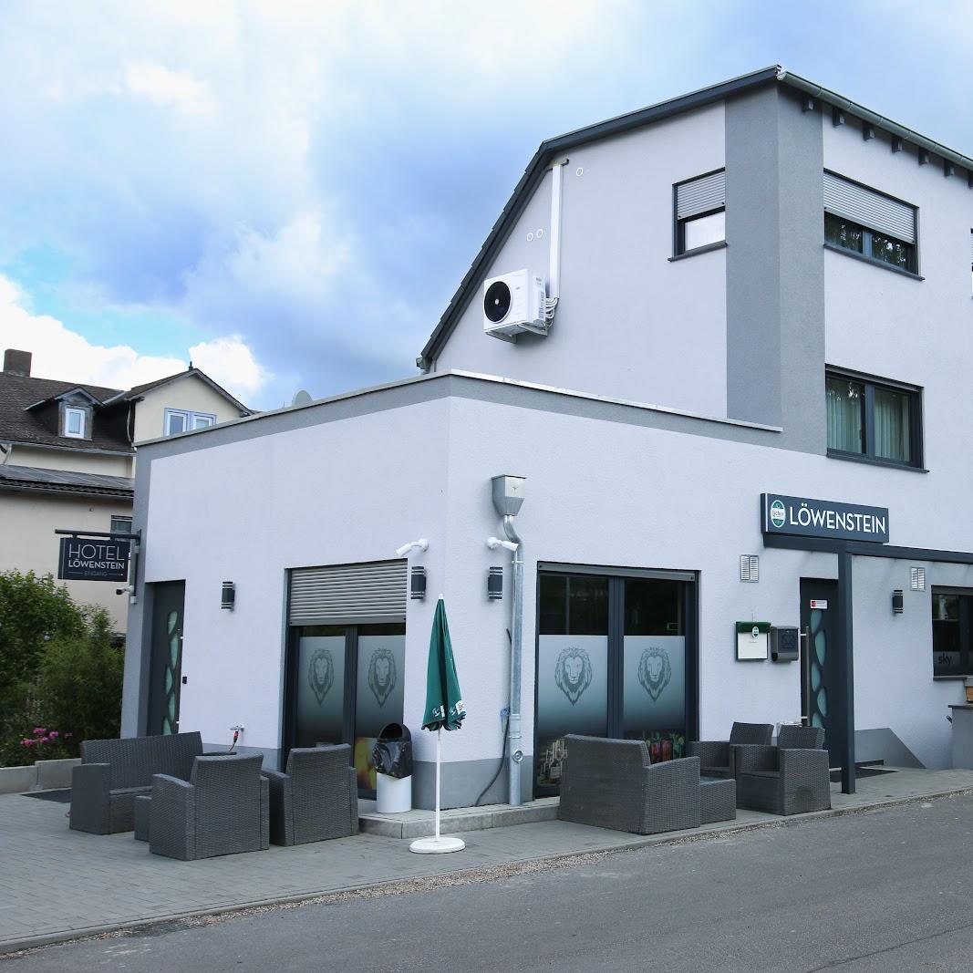 Restaurant "Bistro & Hotel Löwenstein" in Lich
