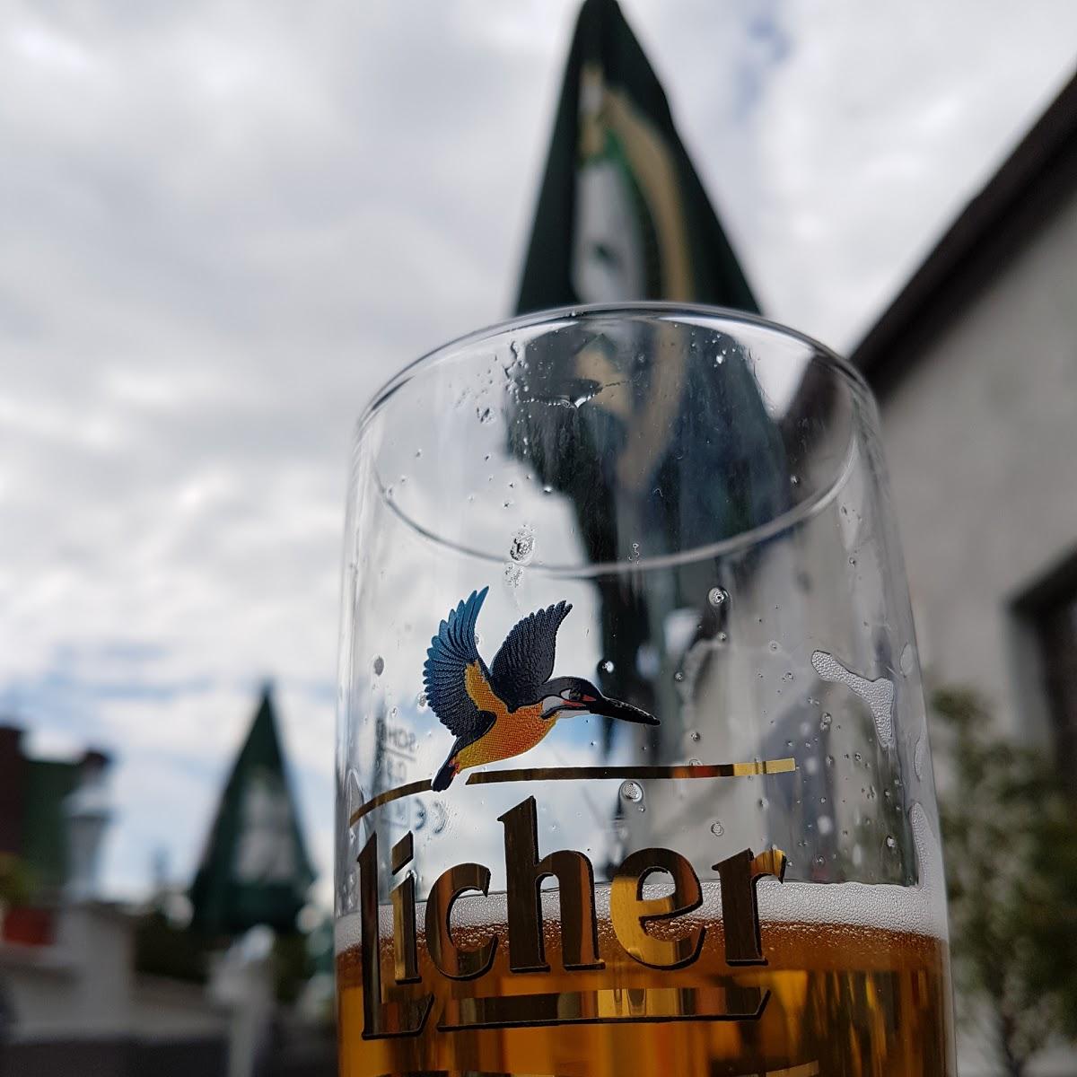 Restaurant "Statt Giessen" in  Lich