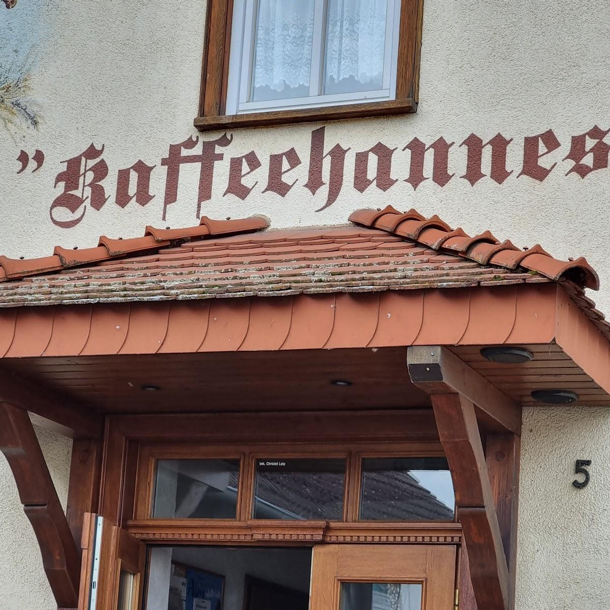 Restaurant "Gaststätte Zum Kaffeehannes" in Lich
