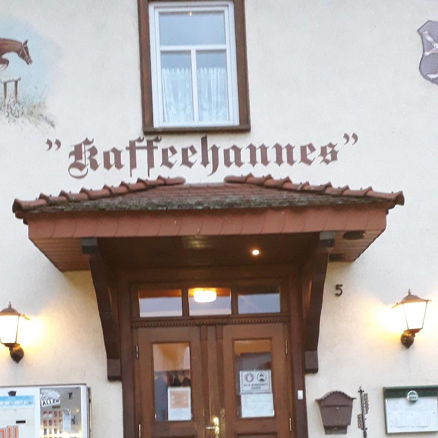 Restaurant "Gaststätte Zum Kaffeehannes" in Lich
