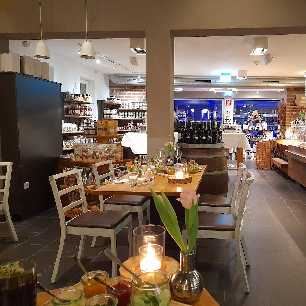 Restaurant "er Käsescheune" in Hungen