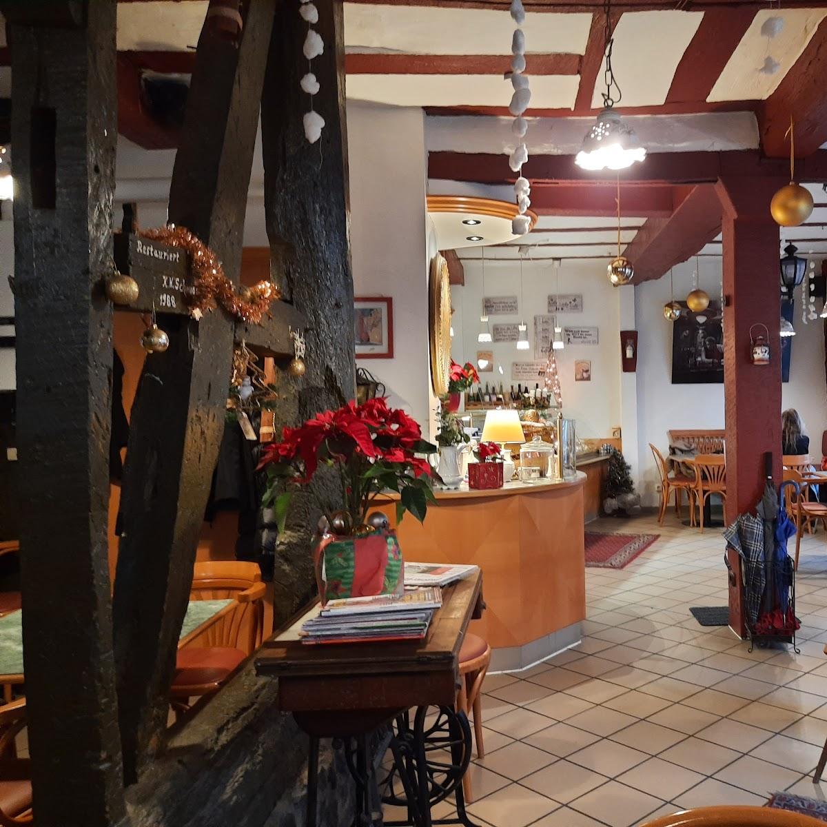 Restaurant "Wiener Altstadtcafe" in Lich