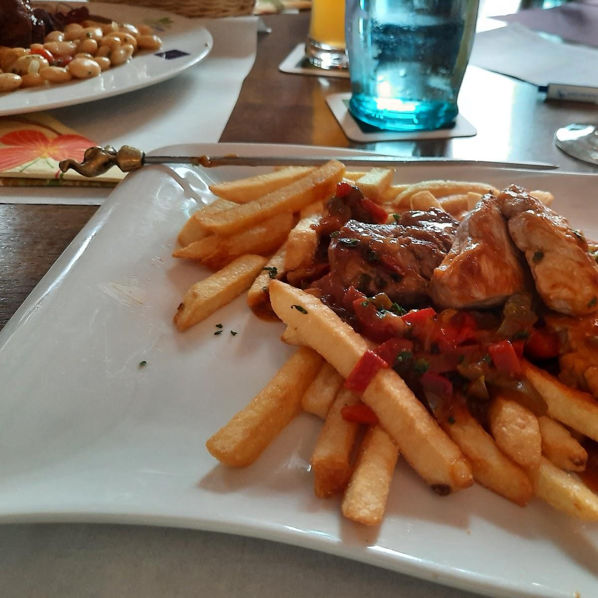 Restaurant "Café Göbel" in  Lich