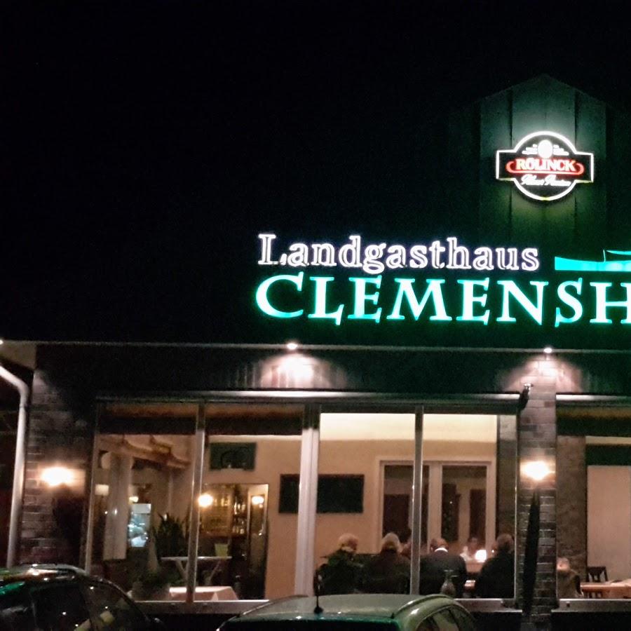Restaurant "Landgasthaus Clemenshafen Fam. Ostermann" in  Neuenkirchen