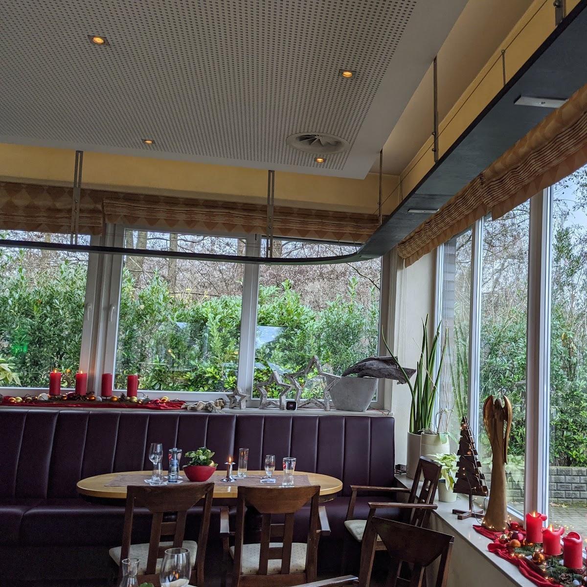 Restaurant "Landgasthaus Clemenshafen Fam. Ostermann" in Neuenkirchen