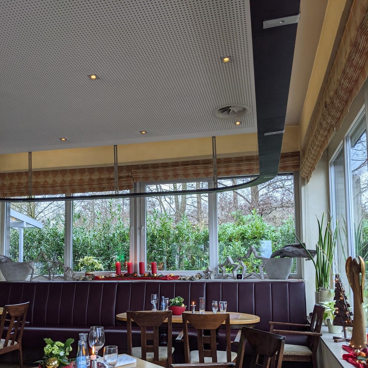 Restaurant "Landgasthaus Clemenshafen Fam. Ostermann" in Neuenkirchen