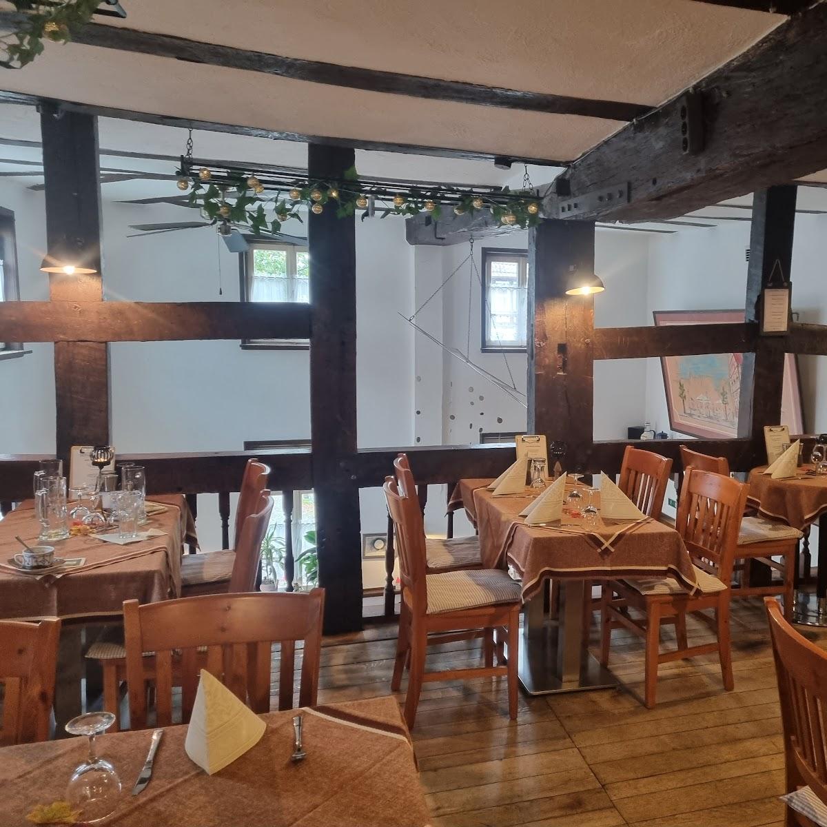 Restaurant "Sterntaler" in Hungen