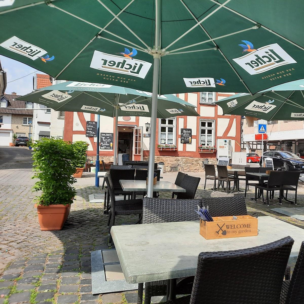 Restaurant "Sterntaler" in Hungen