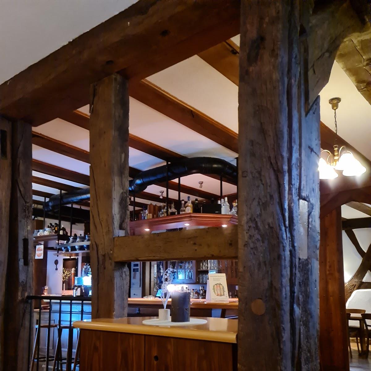 Restaurant "Gasthaus Zum Otto" in Hungen