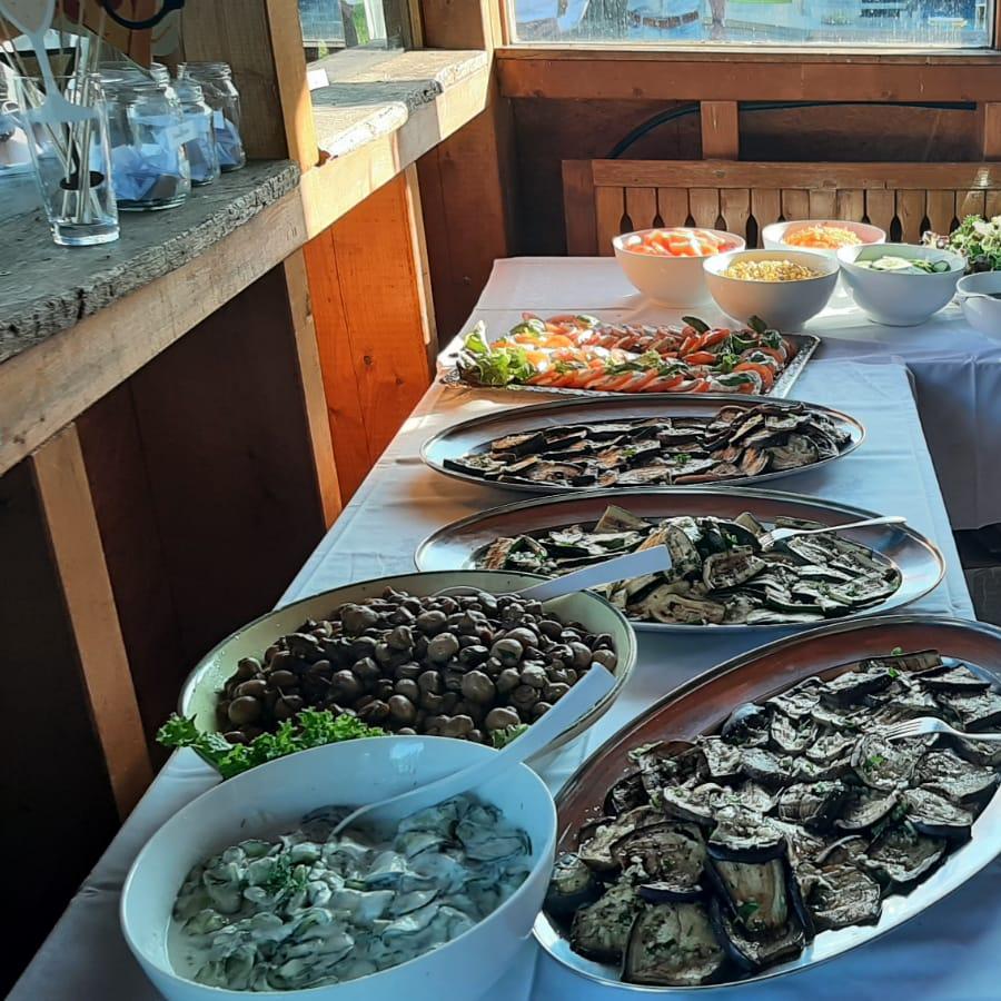 Restaurant "Zum Irrbühl" in Hungen