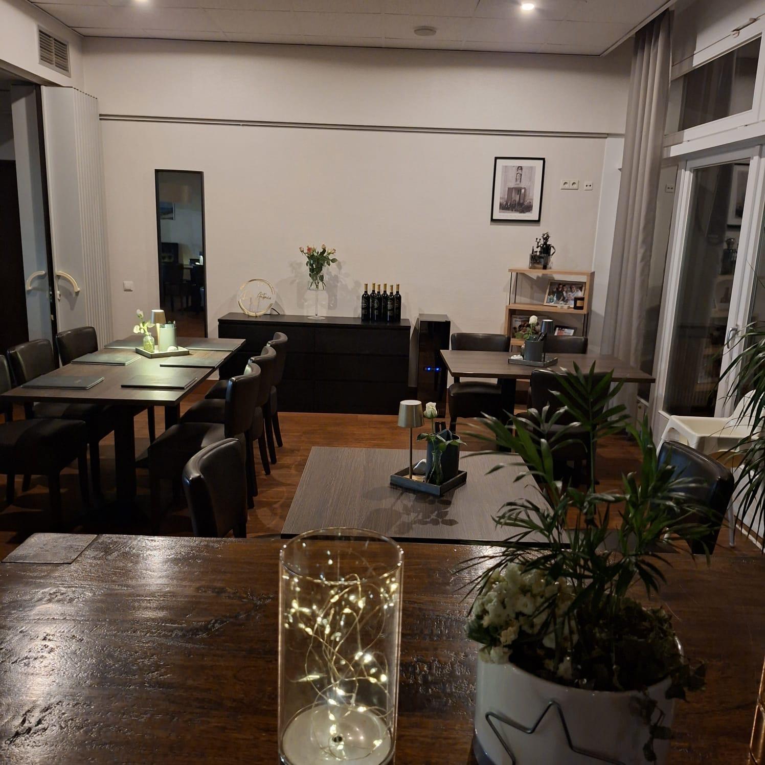 Restaurant "Da Antonio - Svea Siciliano" in Neuenkirchen