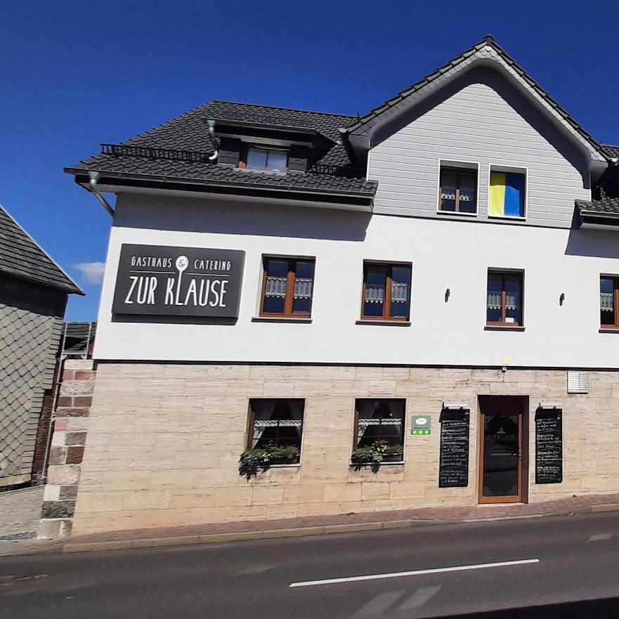 Restaurant "Gasthaus Zur Klause - Maik Baumbach" in Dermbach