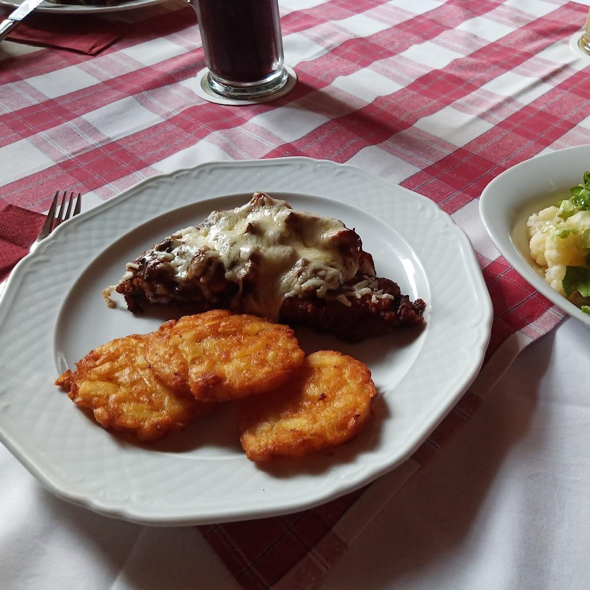 Restaurant "Gasthof Schmalz" in  Wiesenthal