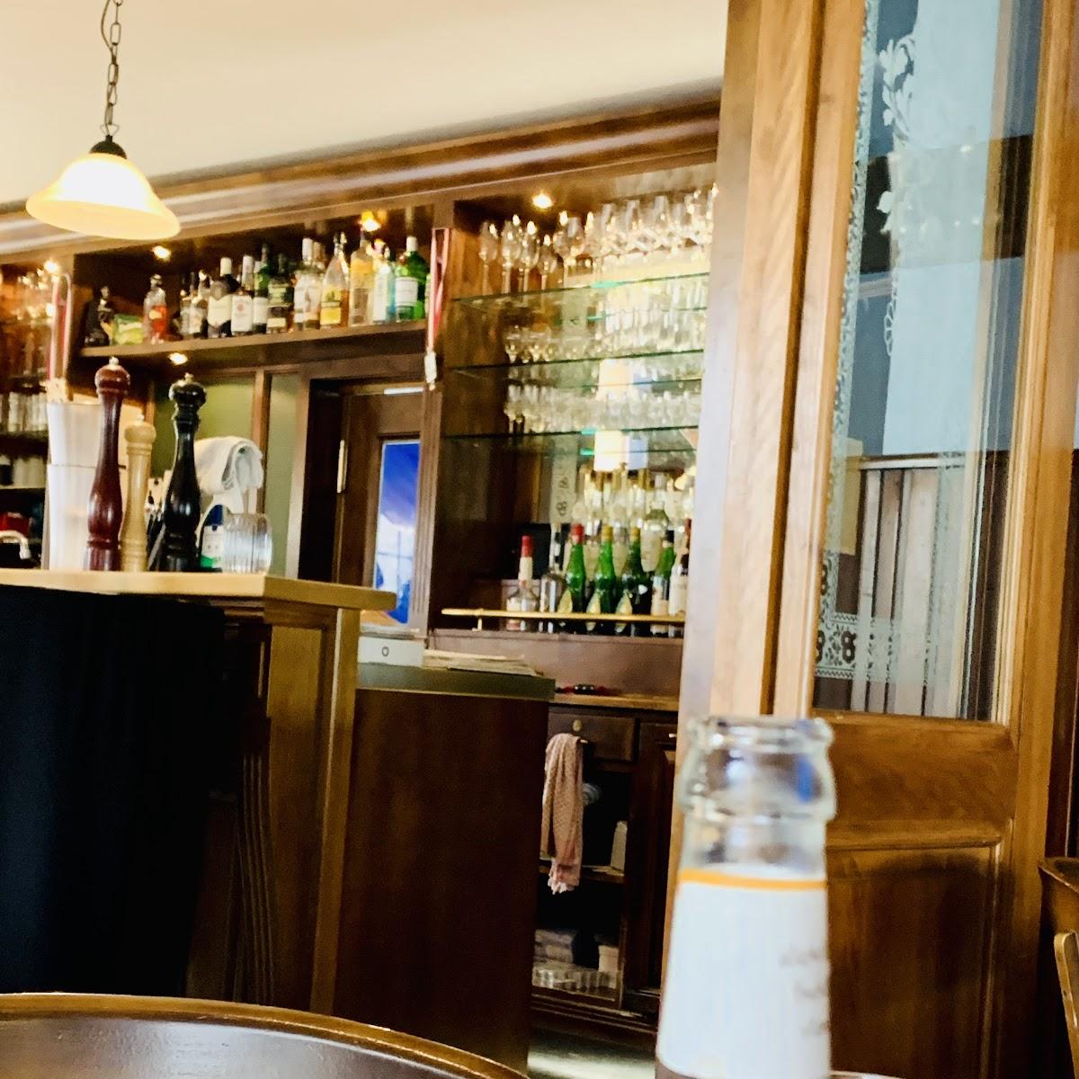 Restaurant "er Brauhäuschen" in Lohmar