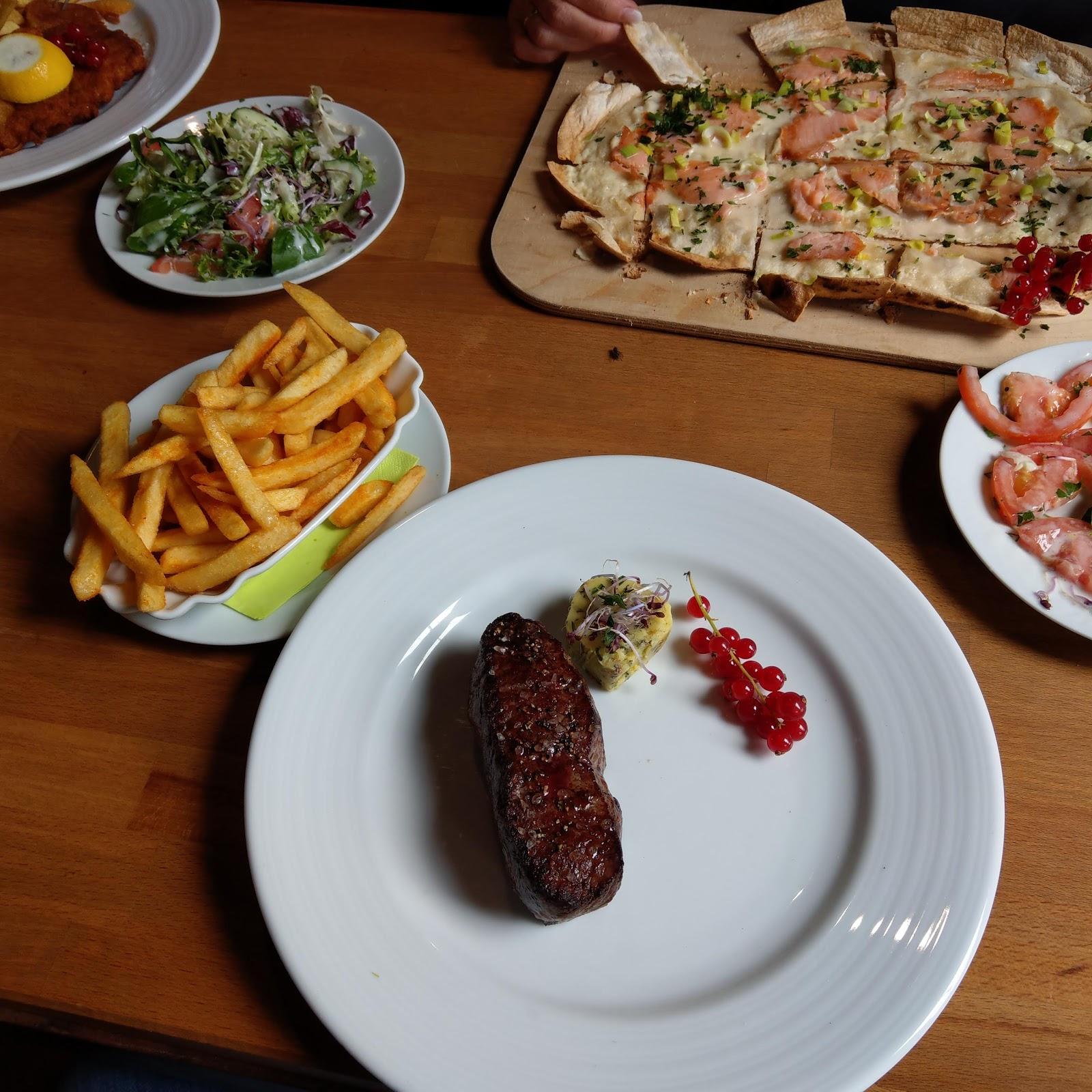 Restaurant "Landhotel Naafs-Häuschen" in  Lohmar