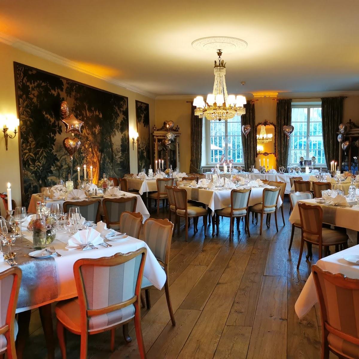 Restaurant "Schloss Auel Gastronomie | Hochzeiten, Bistro, Veranstaltungen & Seminare" in Lohmar