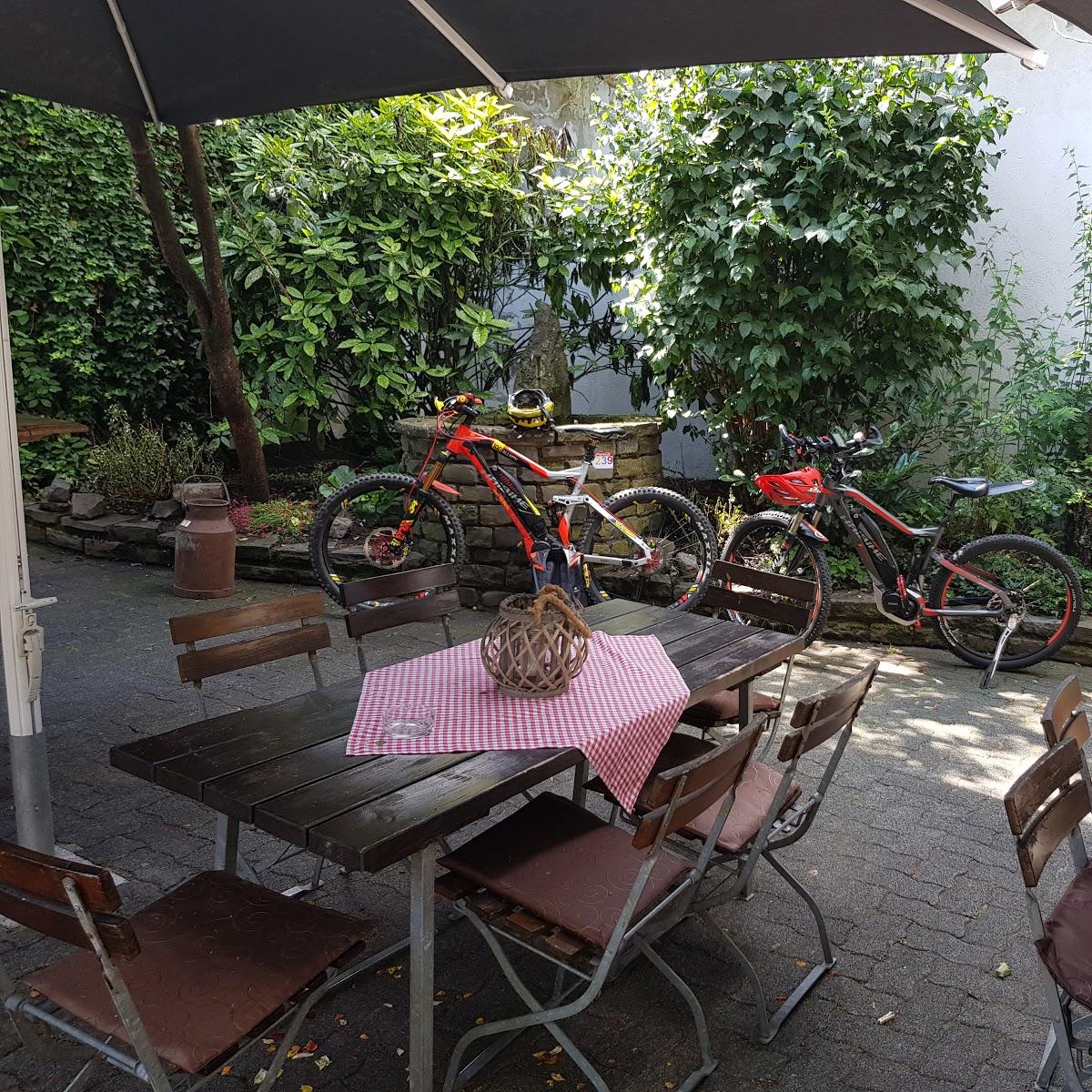 Restaurant "Aggertal-Hotel Zur alten Linde" in  Lohmar