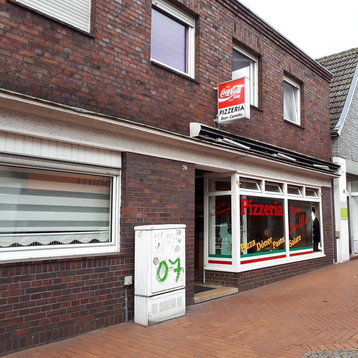 Restaurant "Pizzeria Don Camillo" in  Neuenkirchen