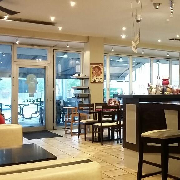 Restaurant "Mk Theo