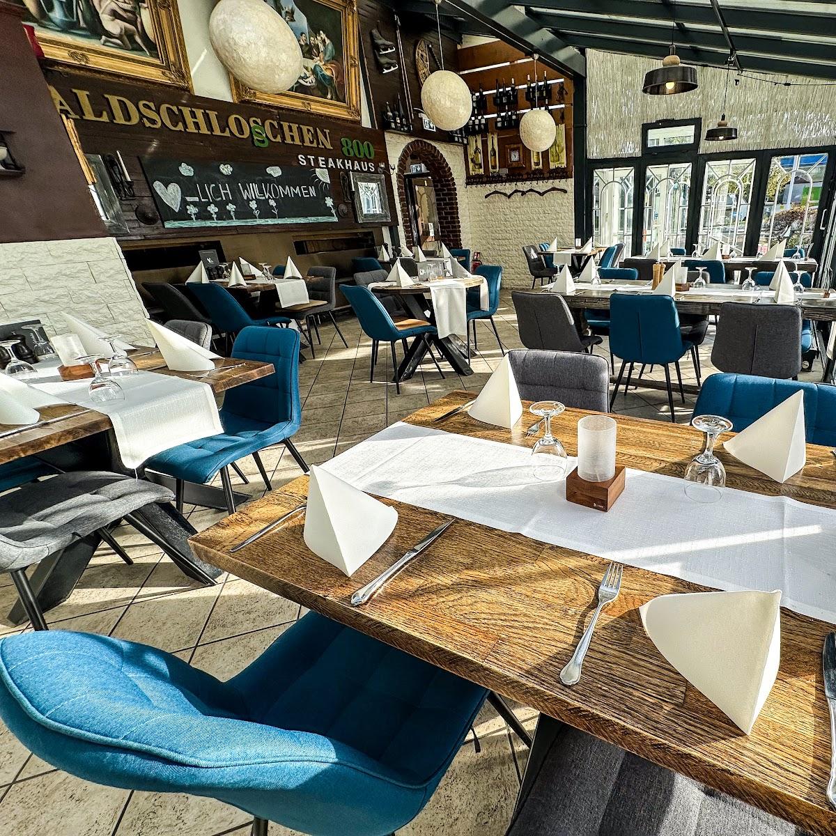 Restaurant "Restaurant Waldschlößchen" in Mülheim an der Ruhr
