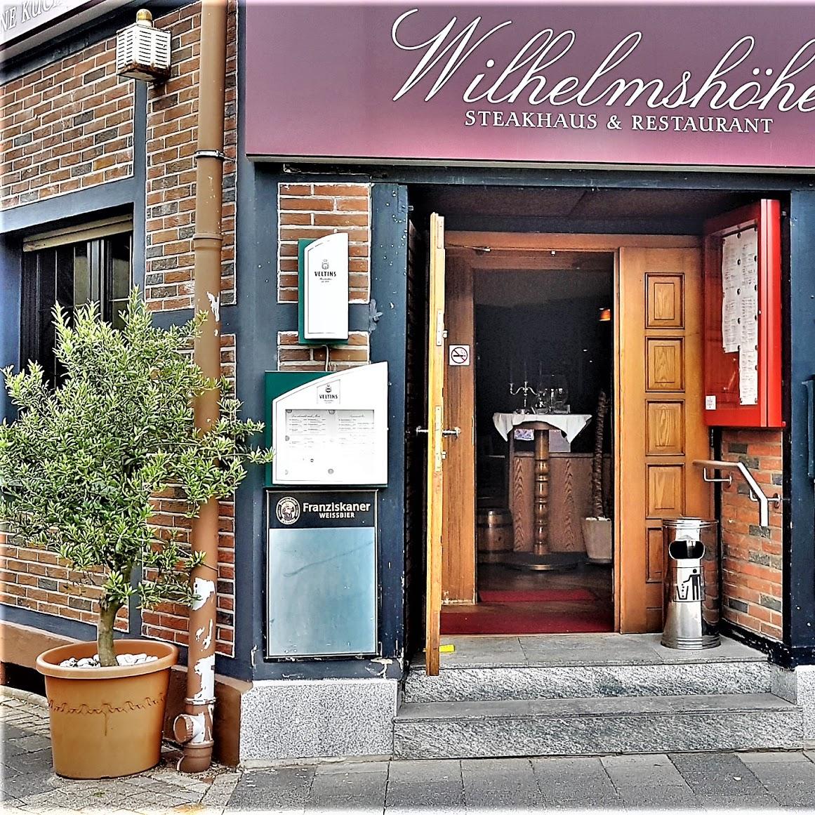 Restaurant "Wilhelmshöhe" in  Ruhr