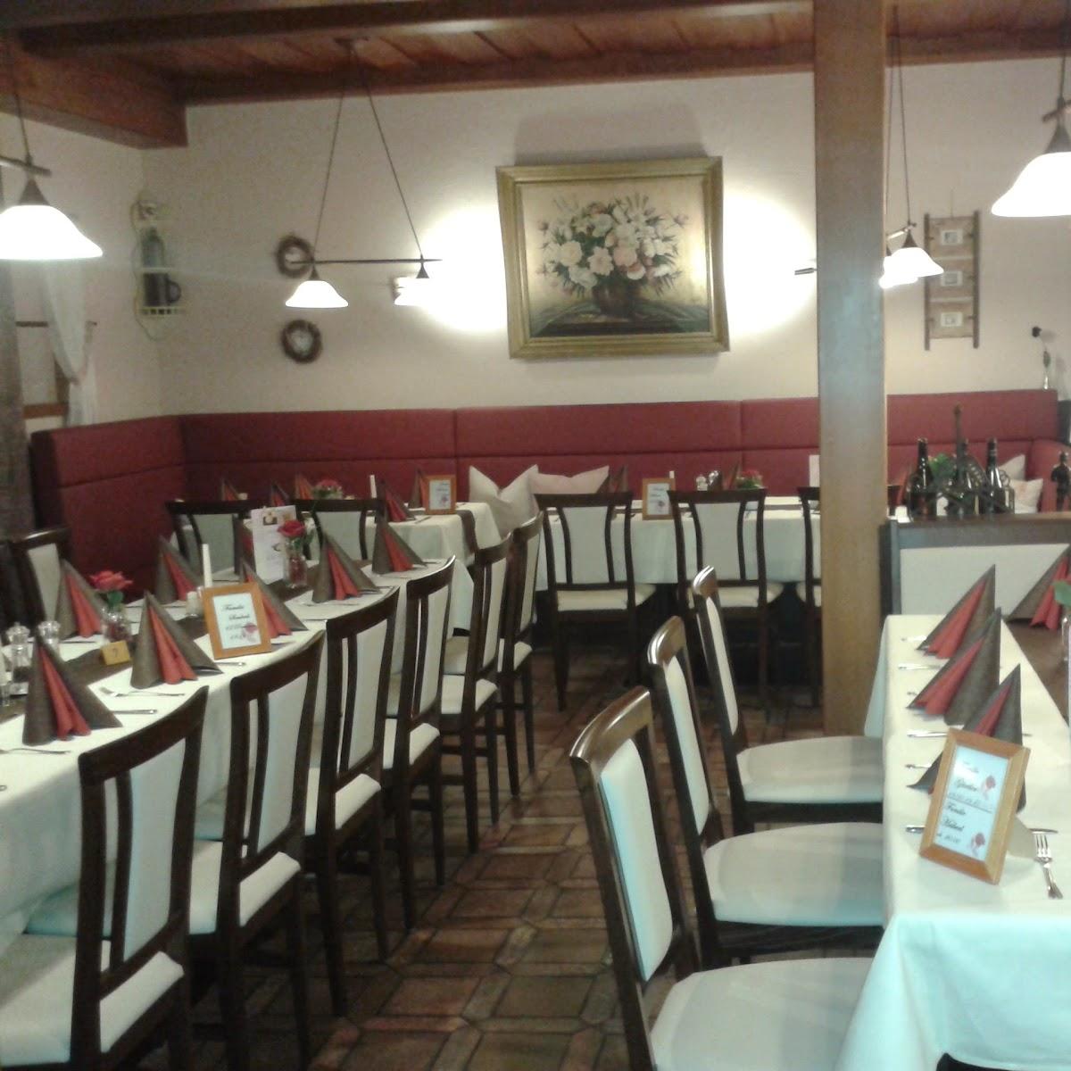 Restaurant "Rathausstuben GmbH" in Wackersdorf