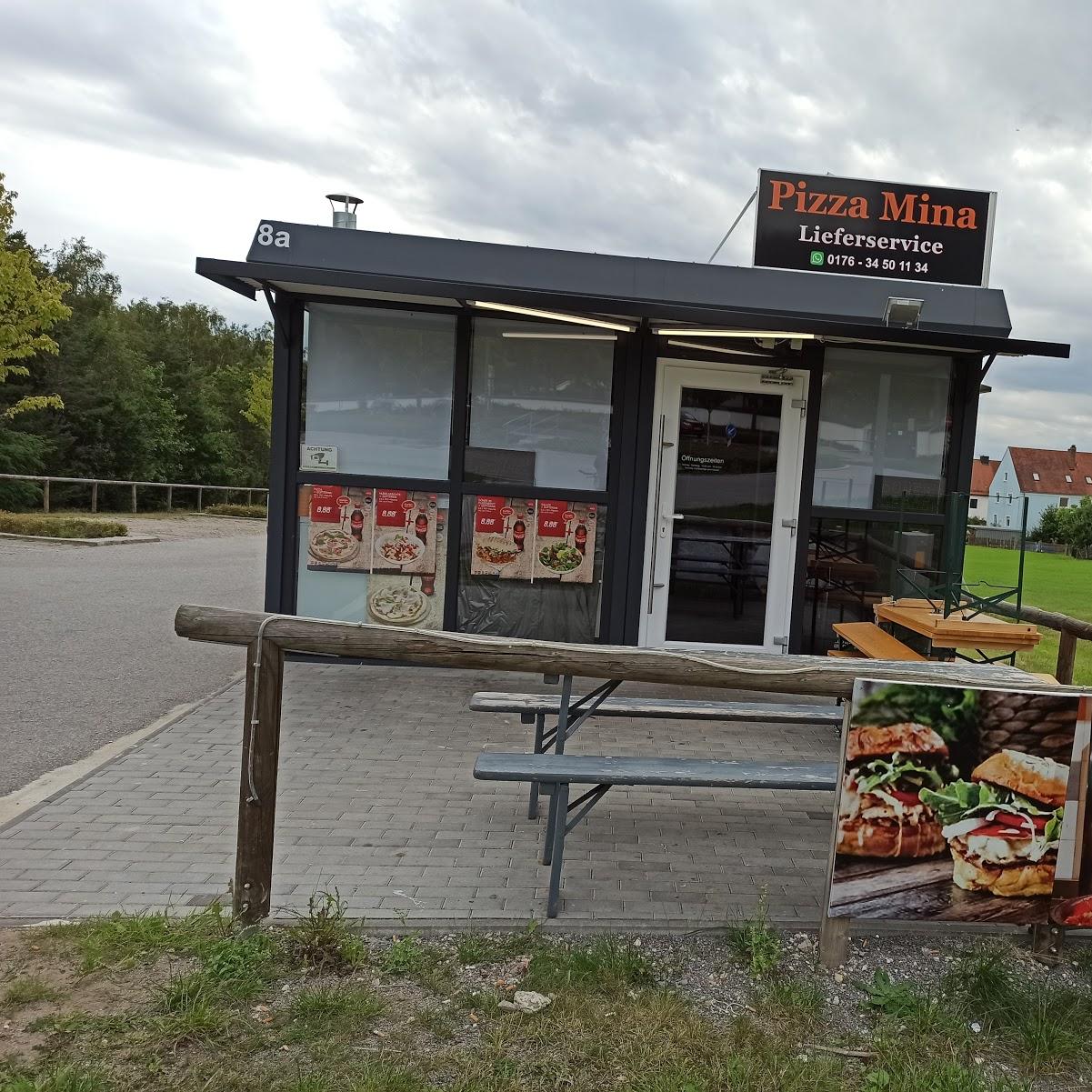 Restaurant "Pizza Mina" in  Wackersdorf