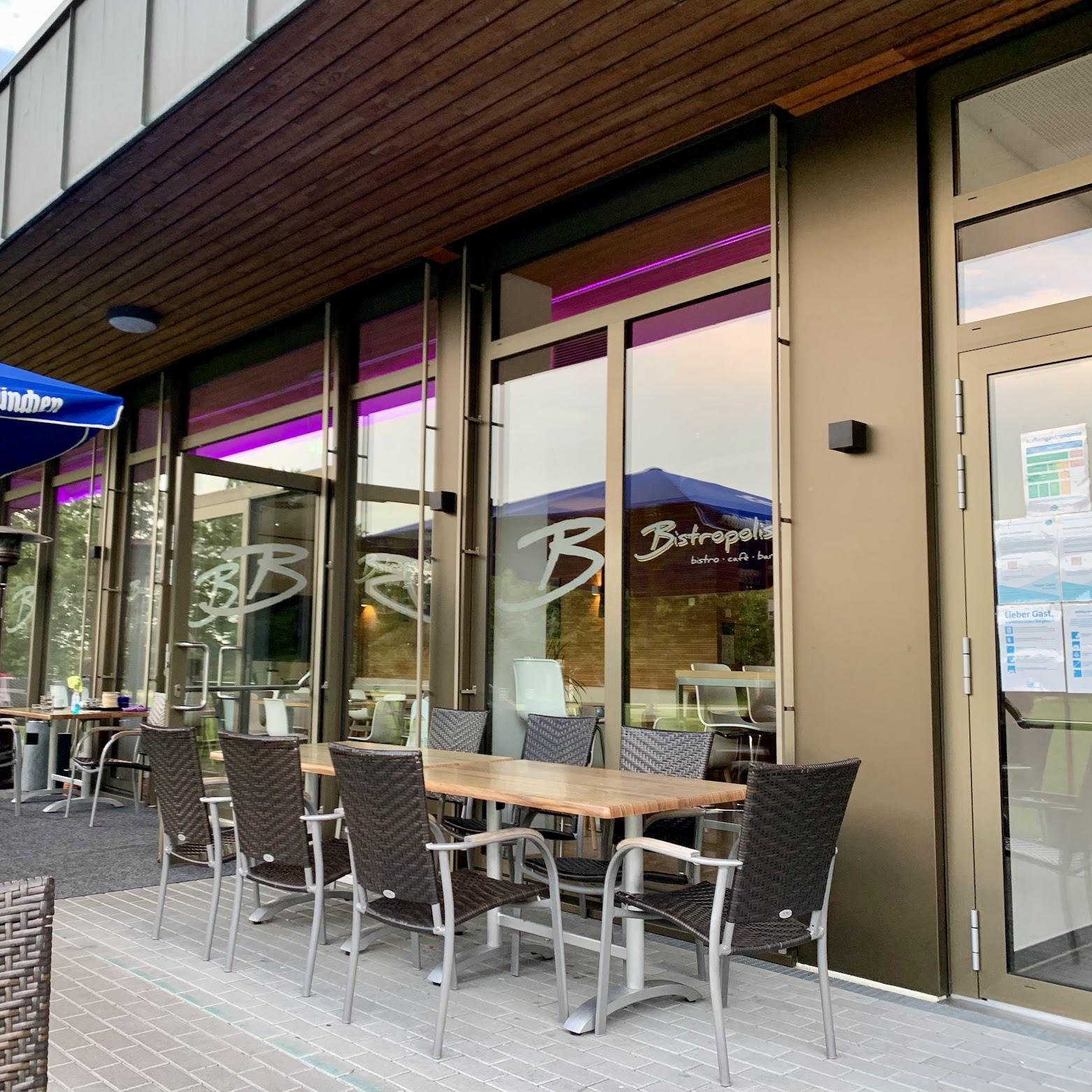 Restaurant "Bistropolis in der Oberpfalzhalle" in Schwandorf