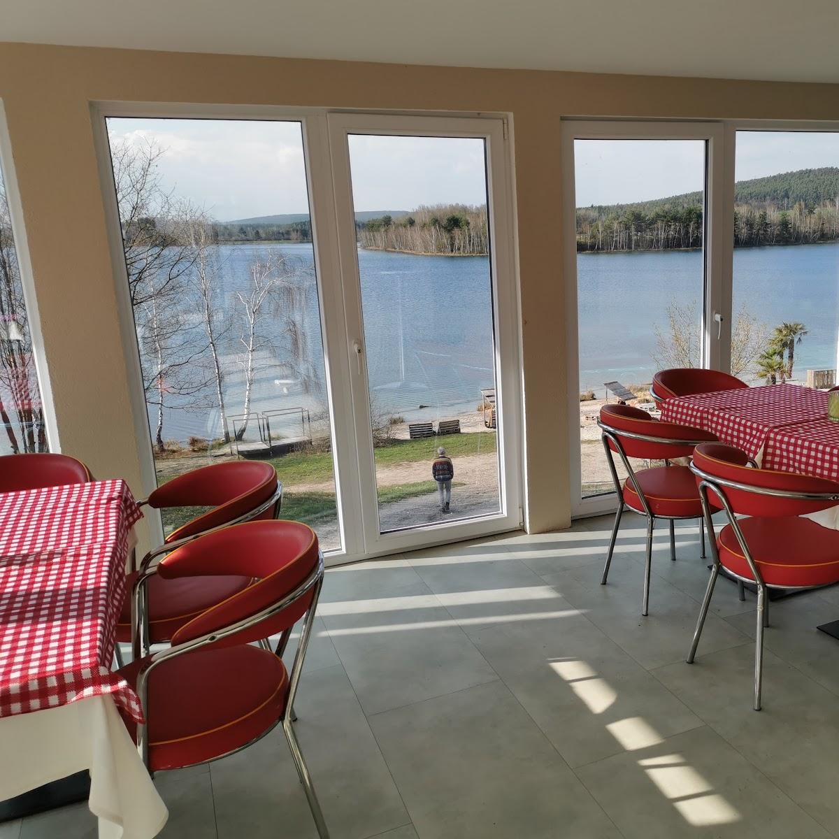 Restaurant "Pizzeria" in Wackersdorf