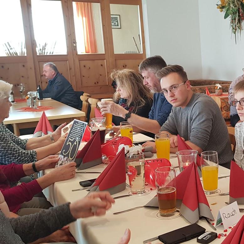 Restaurant "Gasthof Besenhardt" in Wackersdorf