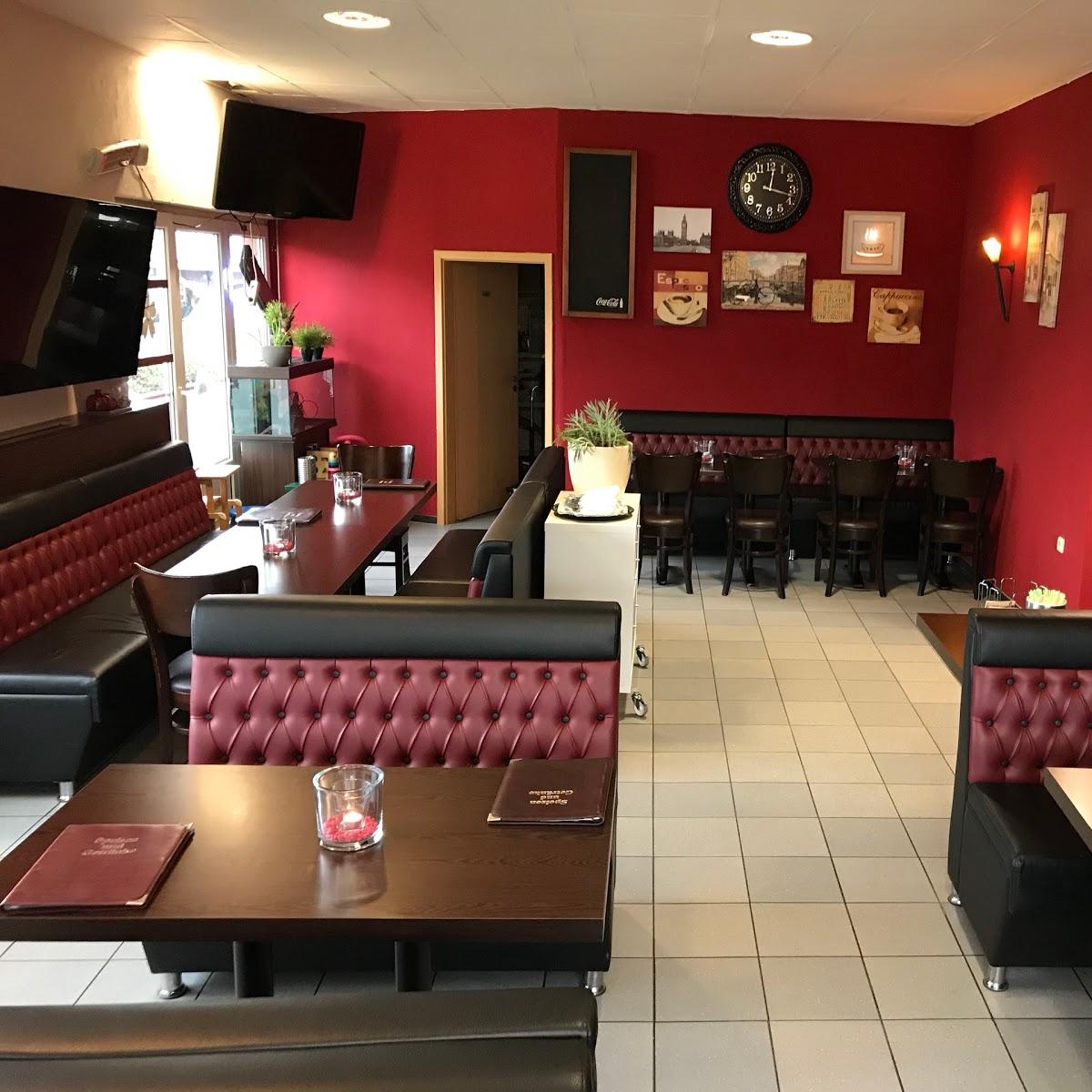 Restaurant "Memos Bistrorant" in Neuenkirchen