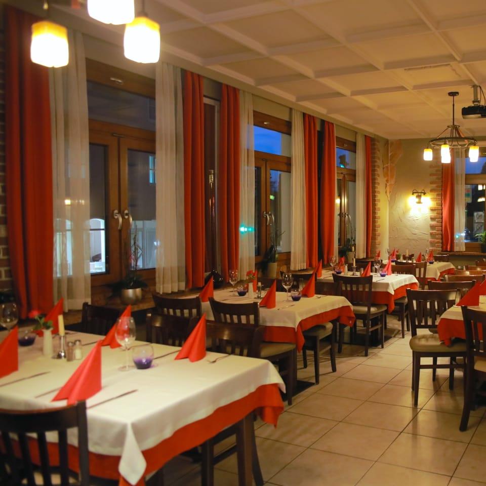 Restaurant "Pizzeria Ristorante Rossini" in Schwandorf