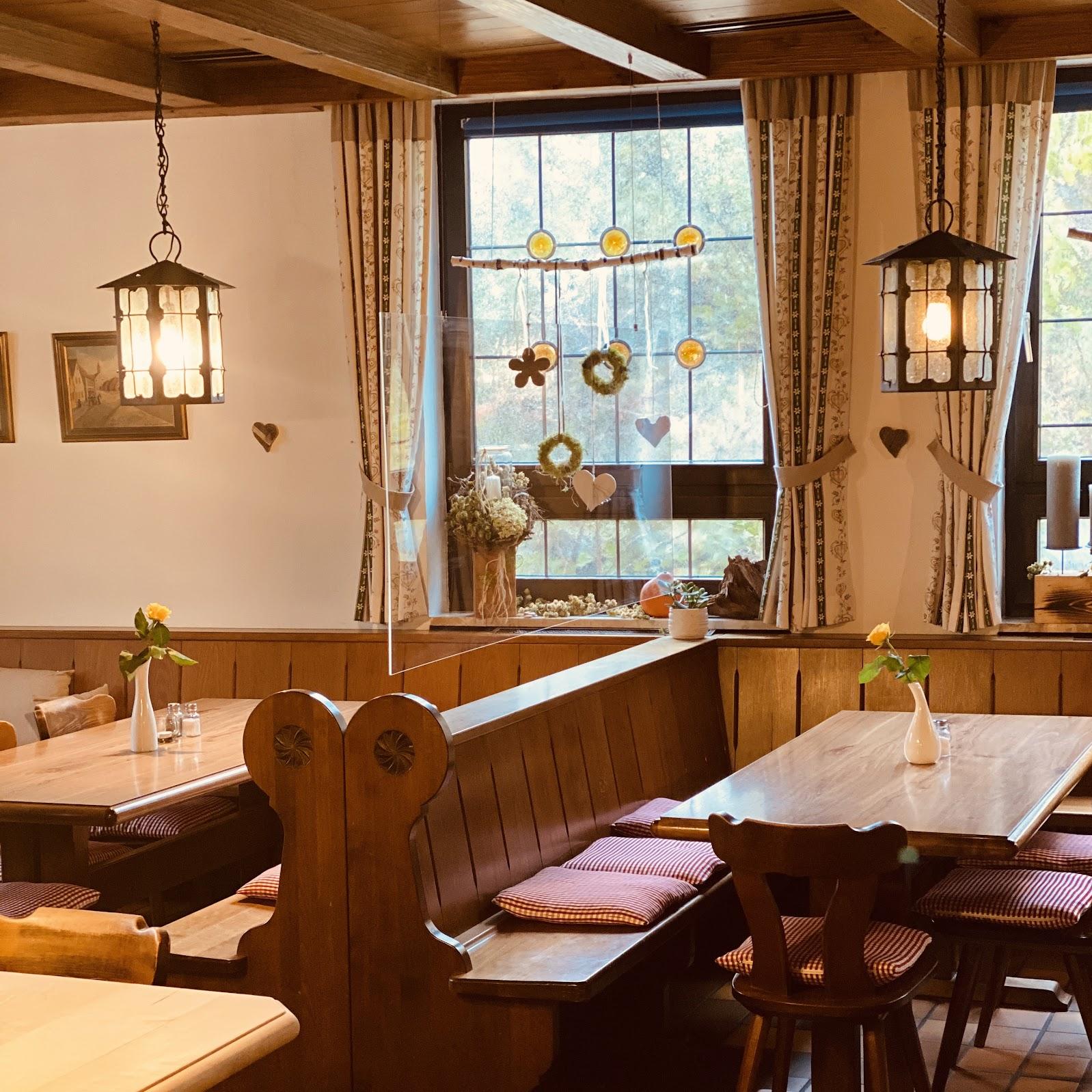 Restaurant "Gasthof Baier" in Schwandorf