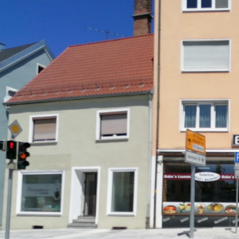 Restaurant "Babas Lounge" in Schwandorf