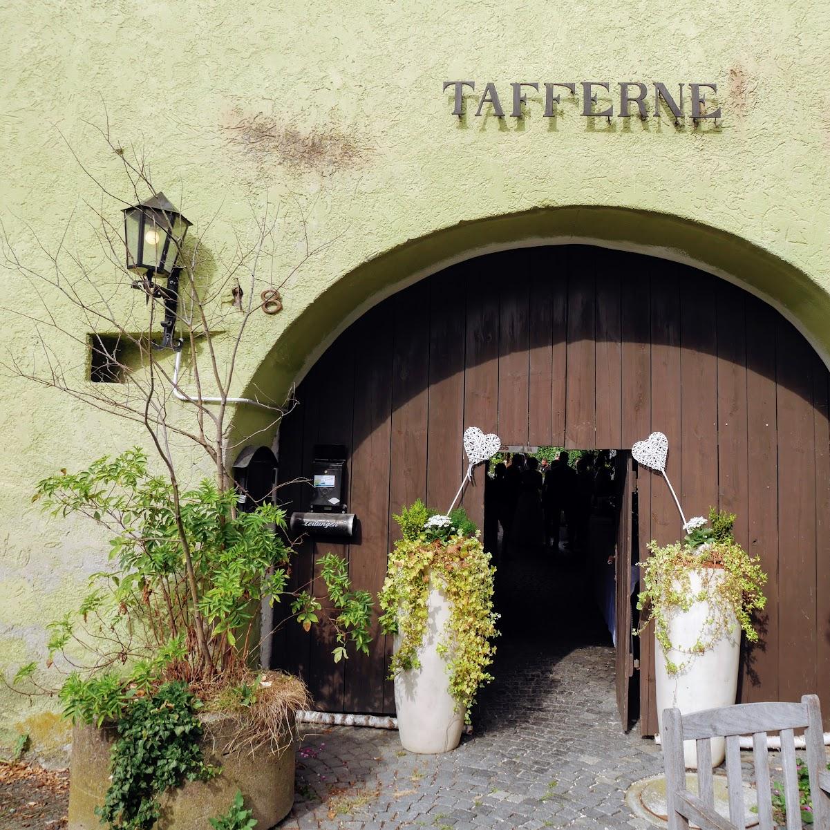 Restaurant "Gaststätte Schiessl-Tafferne , So,Mo,Die. Geöffnet" in Neunburg vorm Wald