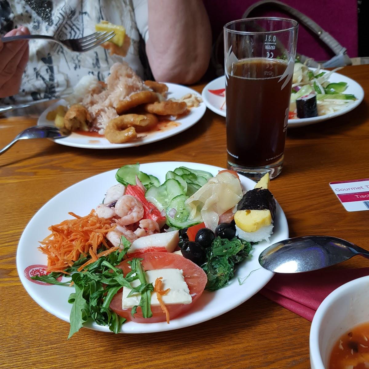 Restaurant "Gourmet Tempel" in Schwandorf