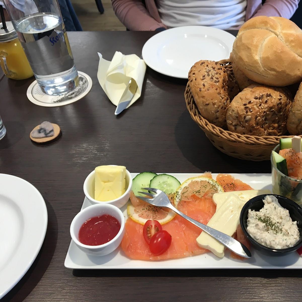 Restaurant "süßes eck" in Schwandorf