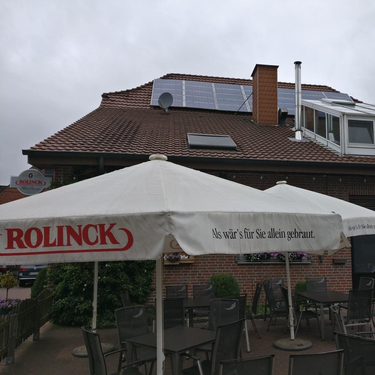 Restaurant "Fabry" in  Wettringen