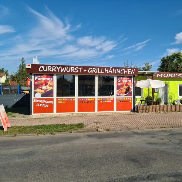 Restaurant "er Grillhaus" in  Kölleda