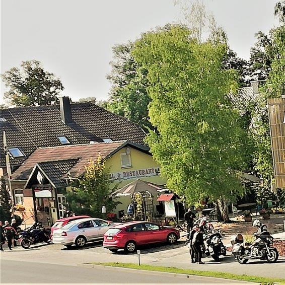 Restaurant "Hotel & Restaurant Alte Molkerei" in Kölleda