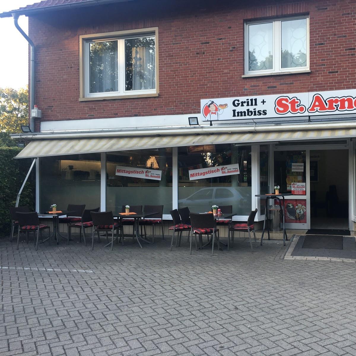 Restaurant "St.Arnold Grill+Imbiss" in  Neuenkirchen