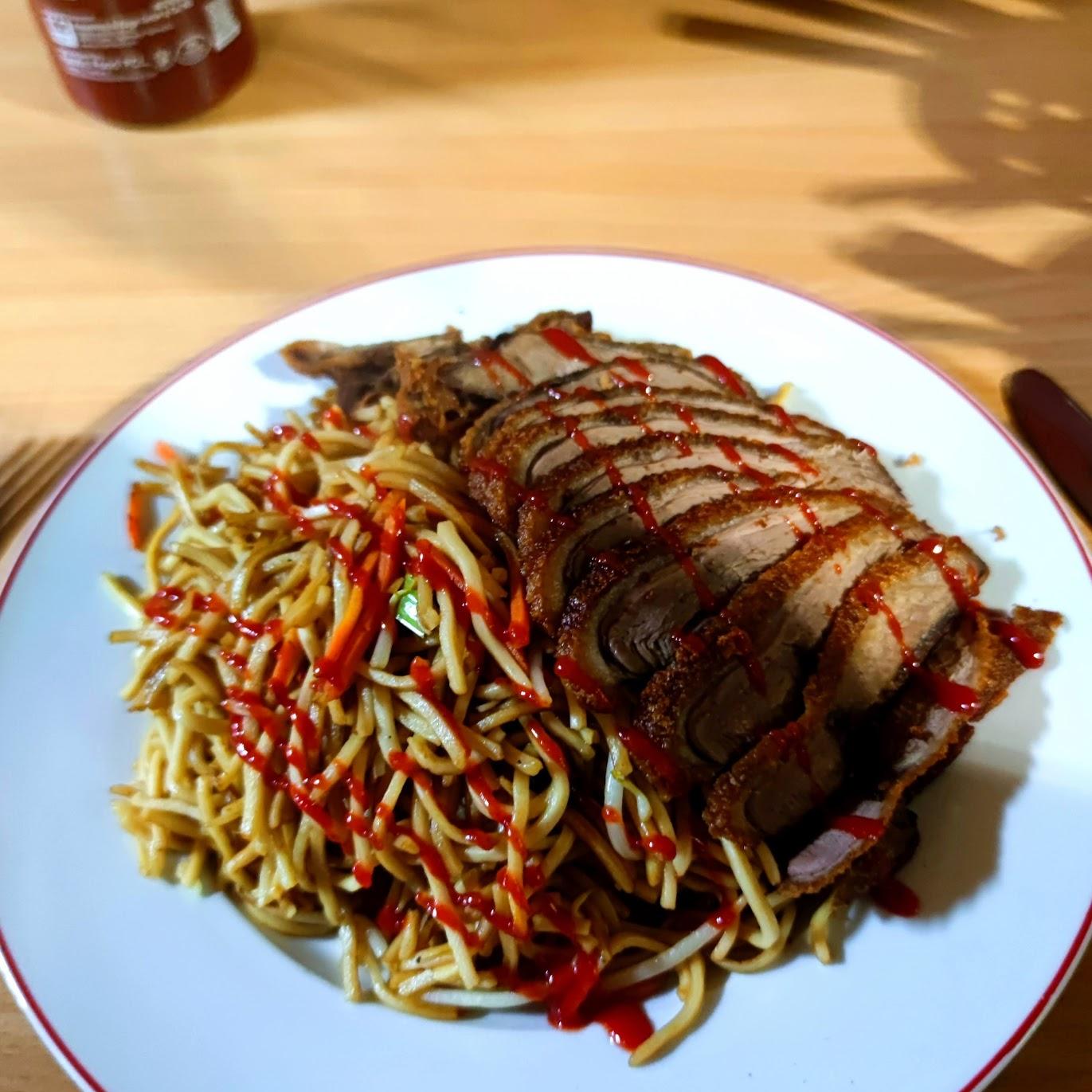 Restaurant "Imbiss Halong" in Kölleda