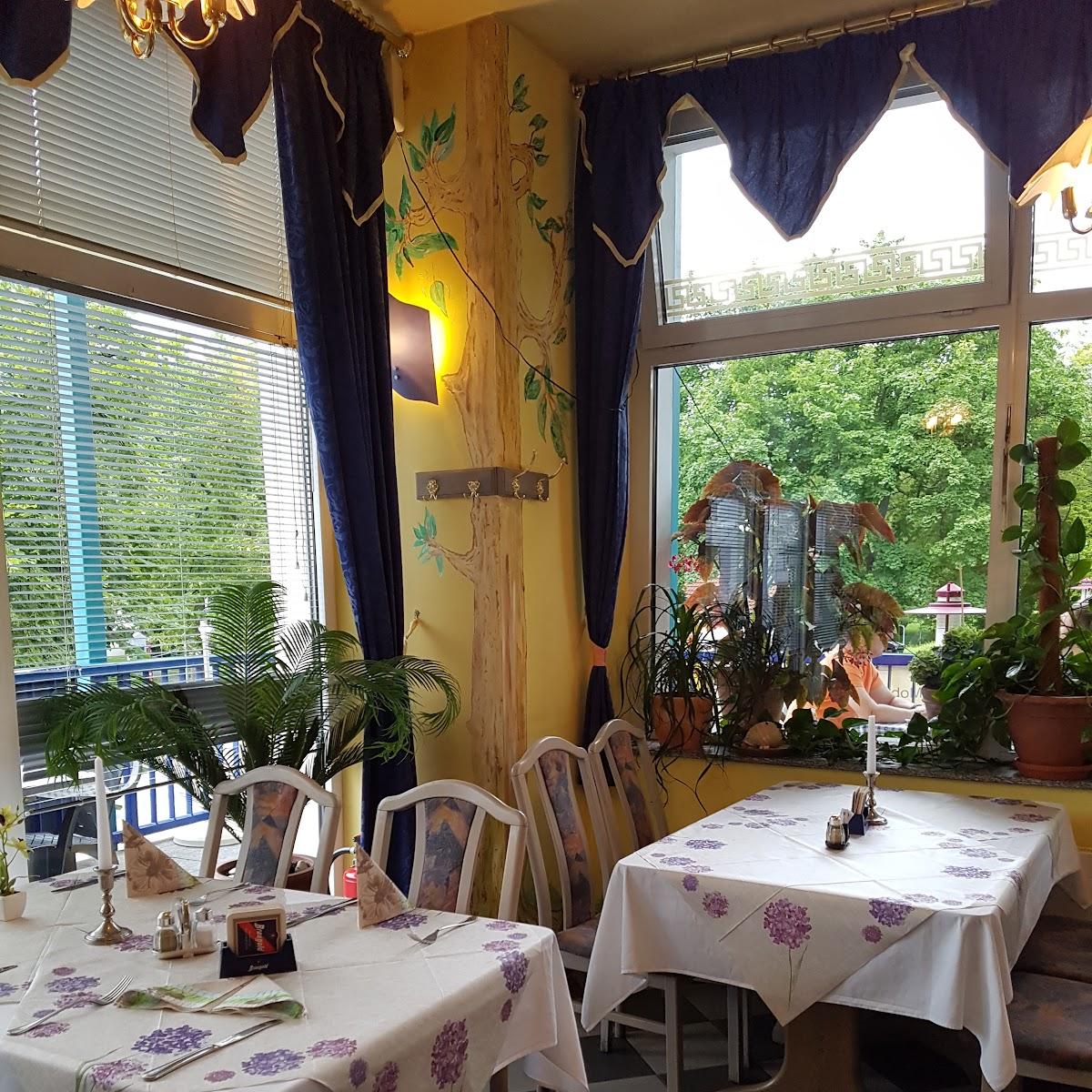 Restaurant "Griechisches Restaurant Pegasus" in Sömmerda