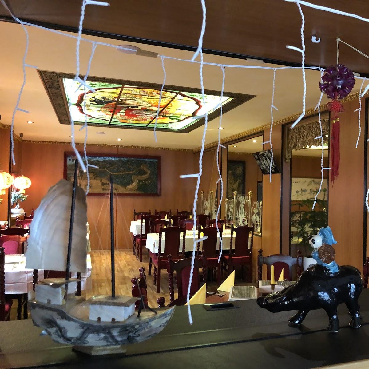 Restaurant "China Restaurant Asia Palast" in Sömmerda