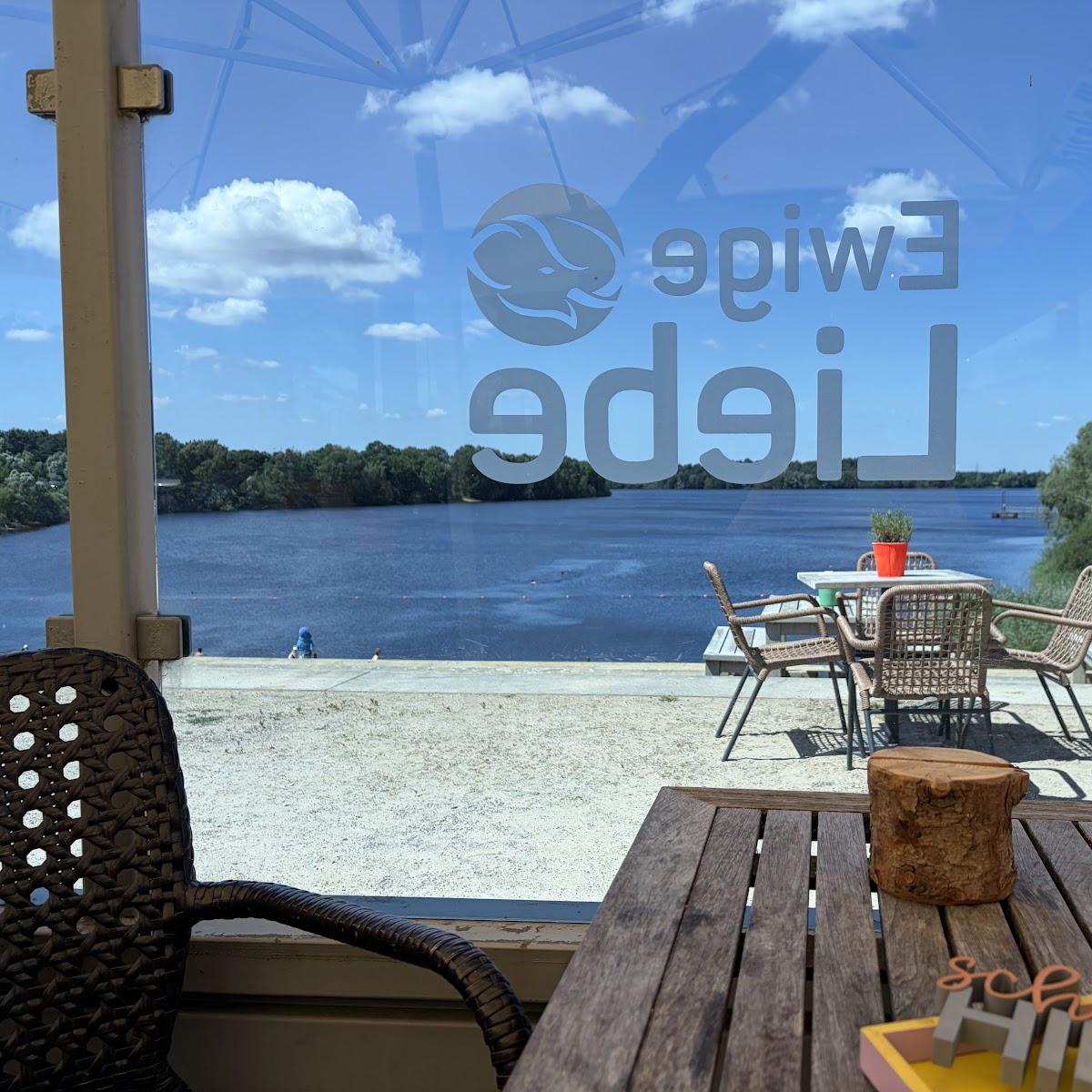 Restaurant "Ewige Liebe Gastro GmbH" in Neuenkirchen