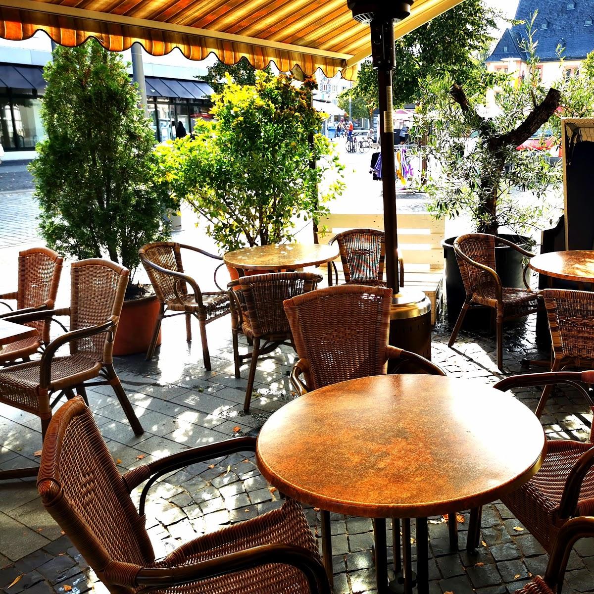 Restaurant "Schwarze Katz - Die Kunstkneipe" in Sömmerda