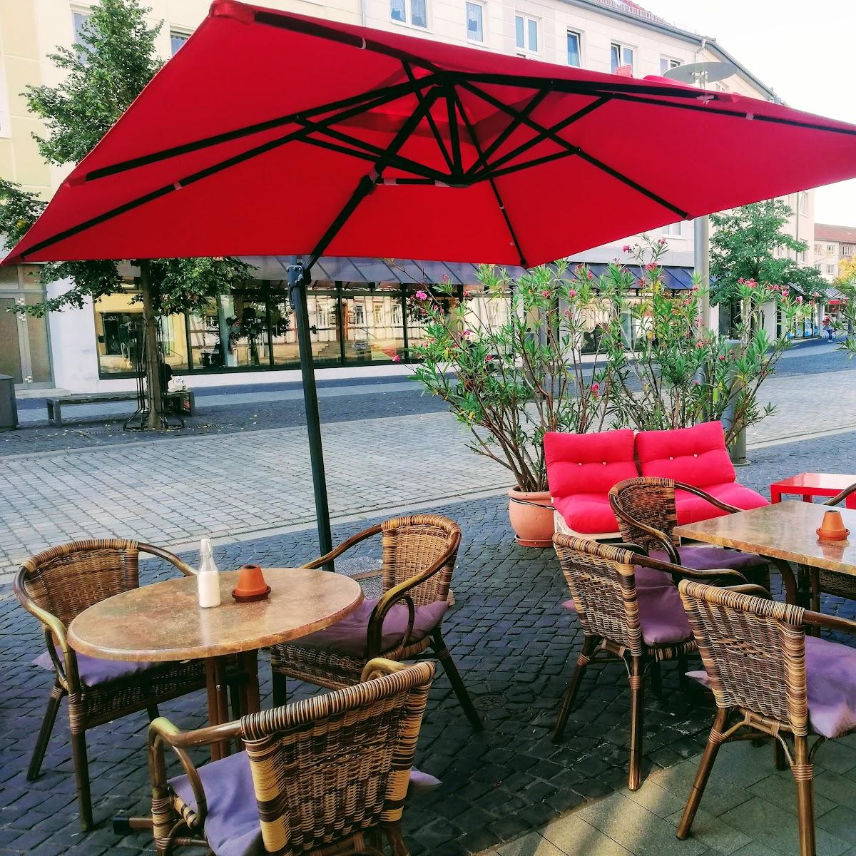 Restaurant "Schwarze Katz - Die Kunstkneipe" in Sömmerda