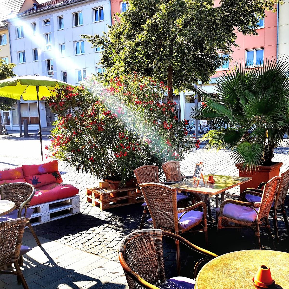 Restaurant "Schwarze Katz - Die Kunstkneipe" in  Sömmerda