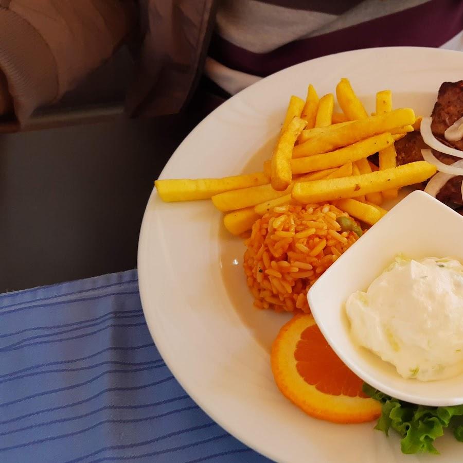 Restaurant "Griechisches Restaurant  RHODOS " in Weißensee